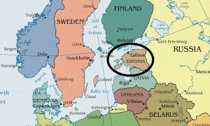Estonia - Quốc gia công nghệ thông tin đầu tiên trên thế giới